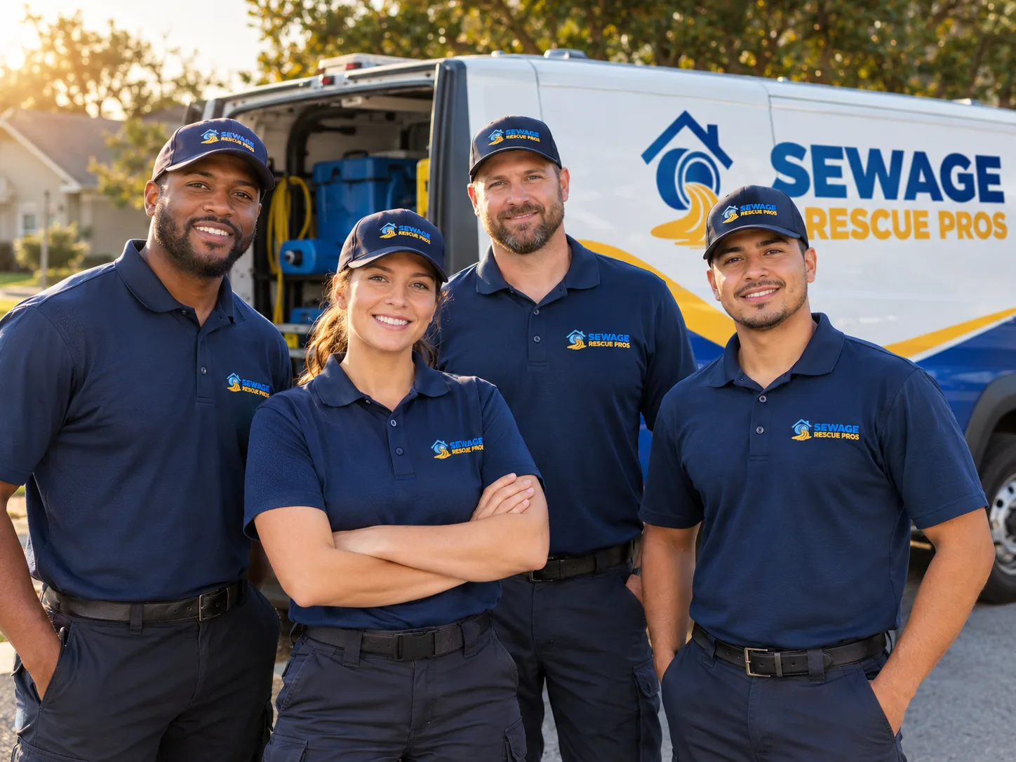 Sewage Backup Cleanup company in Leoma, TN